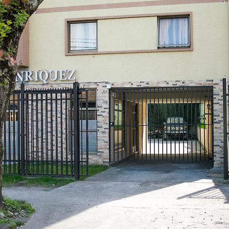 Hotel Camilo Henriquez Concepción Eksteriør bilde