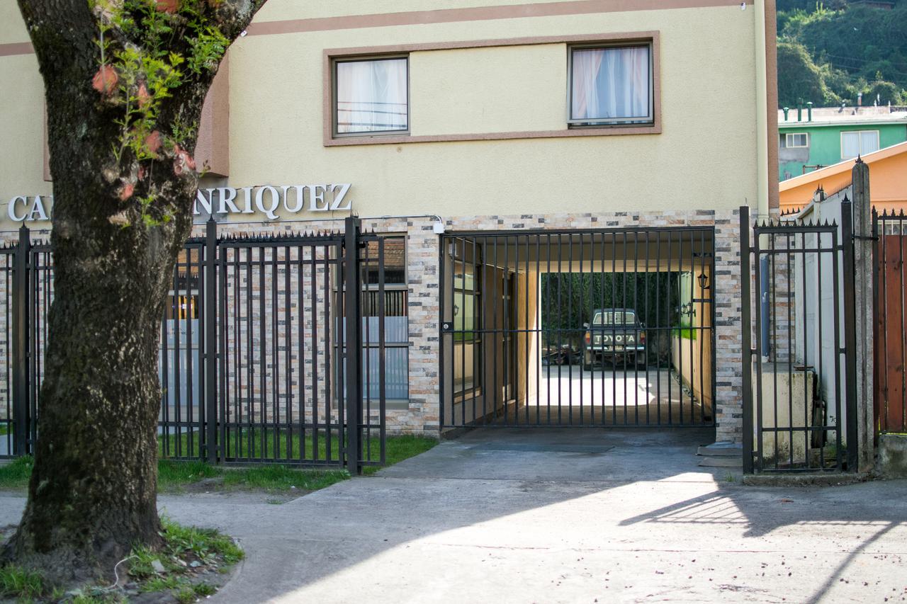 Hotel Camilo Henriquez Concepción Eksteriør bilde