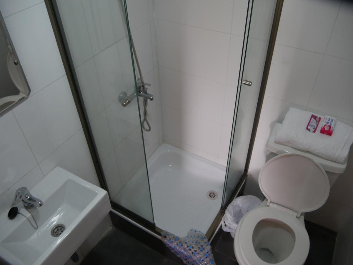 Hotel Camilo Henriquez Concepción Eksteriør bilde
