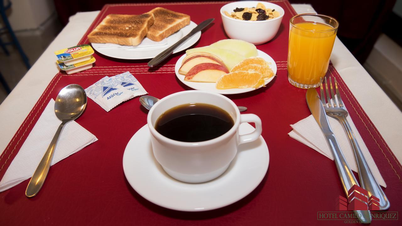 Hotel Camilo Henriquez Concepción Eksteriør bilde