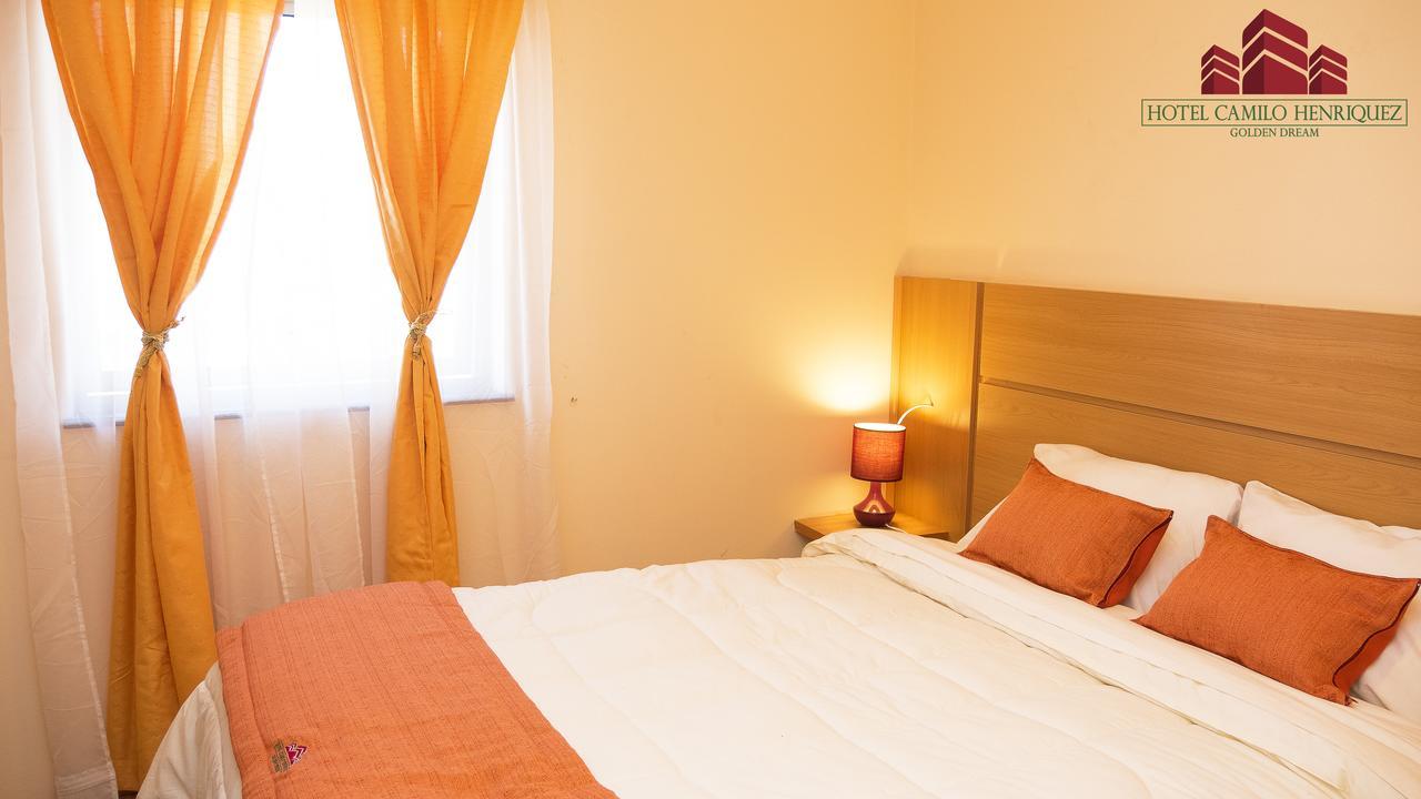 Hotel Camilo Henriquez Concepción Eksteriør bilde
