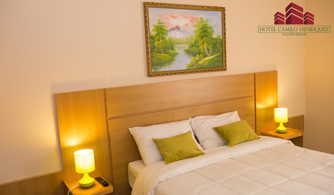 Hotel Camilo Henriquez Concepción Eksteriør bilde