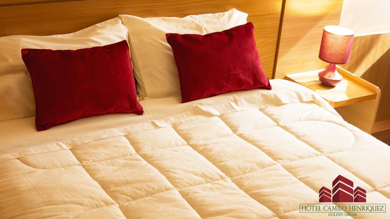 Hotel Camilo Henriquez Concepción Eksteriør bilde