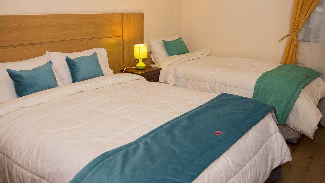 Hotel Camilo Henriquez Concepción Eksteriør bilde