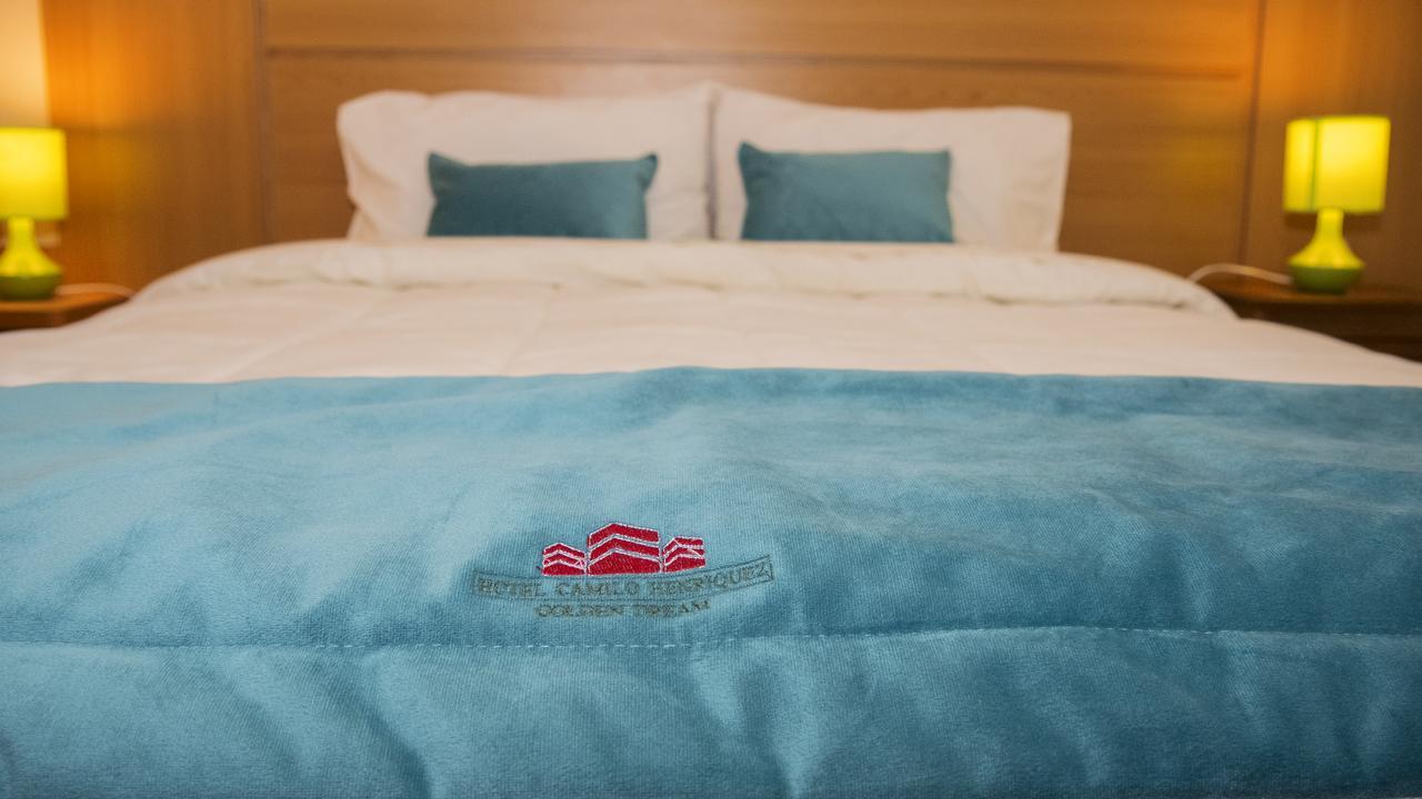 Hotel Camilo Henriquez Concepción Eksteriør bilde