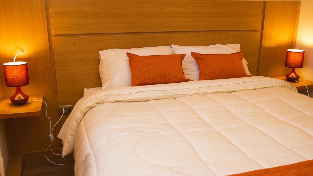 Hotel Camilo Henriquez Concepción Eksteriør bilde