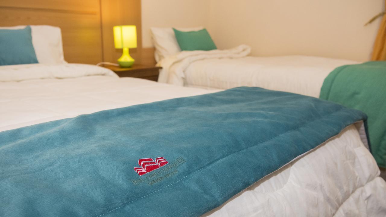 Hotel Camilo Henriquez Concepción Eksteriør bilde