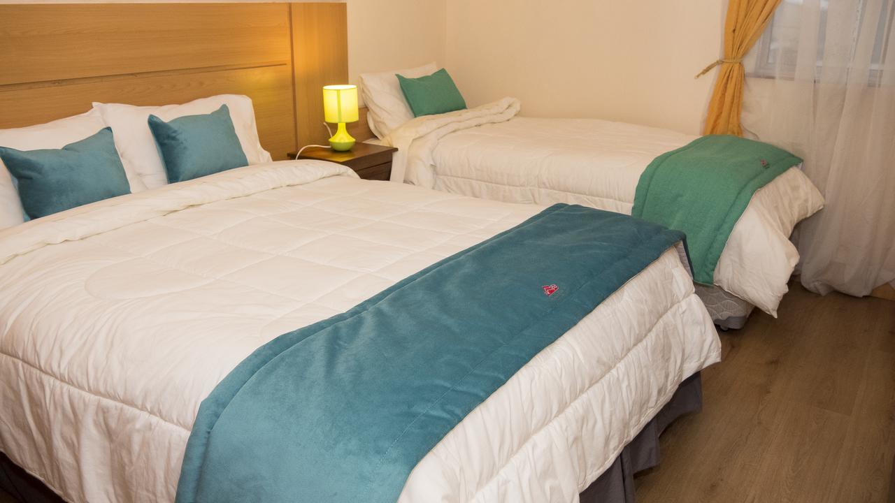 Hotel Camilo Henriquez Concepción Eksteriør bilde