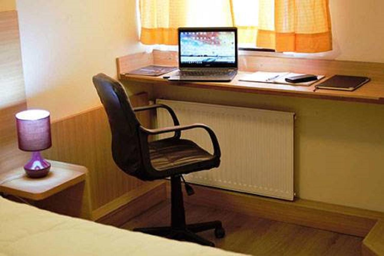 Hotel Camilo Henriquez Concepción Eksteriør bilde