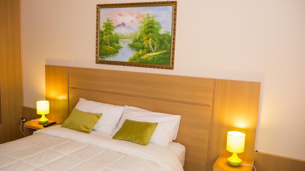 Hotel Camilo Henriquez Concepción Eksteriør bilde