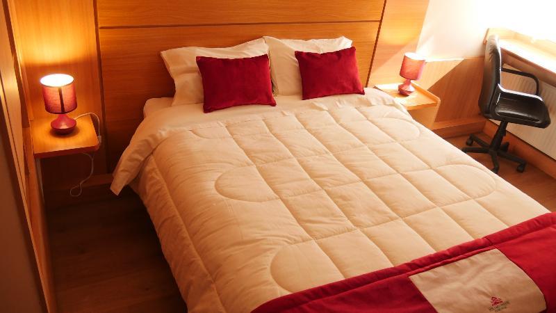 Hotel Camilo Henriquez Concepción Eksteriør bilde